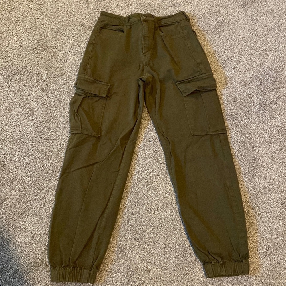 Forever 21 Olive pant
